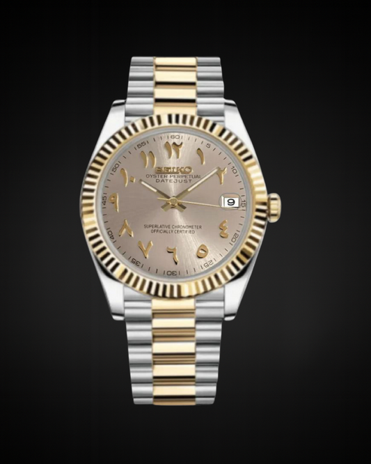 Double Tone Arabic Dial