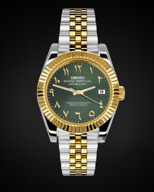 Olive Garden Arabic Dial